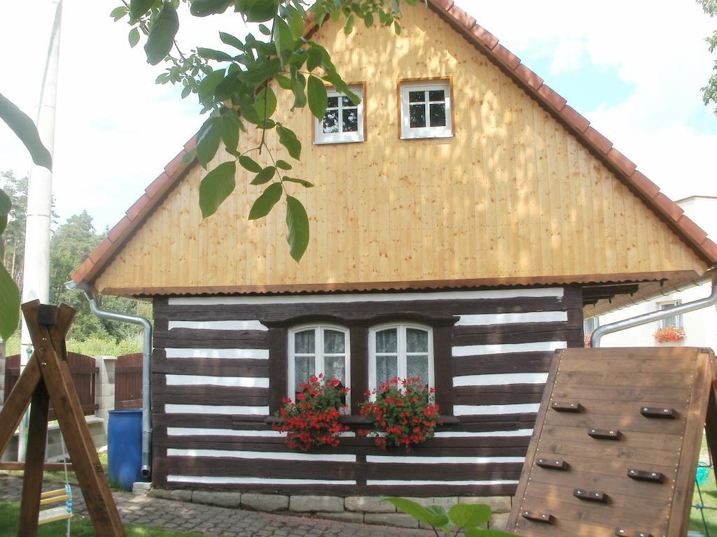 Chalupa Erika Dobšín Camera foto