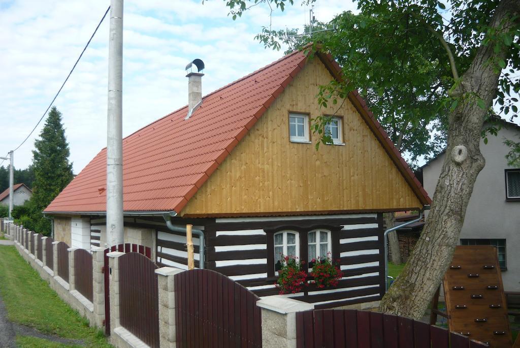 Chalupa Erika Dobšín Camera foto